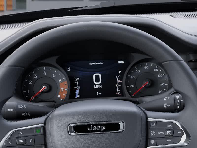 new 2026 Jeep Compass car, priced at $34,699