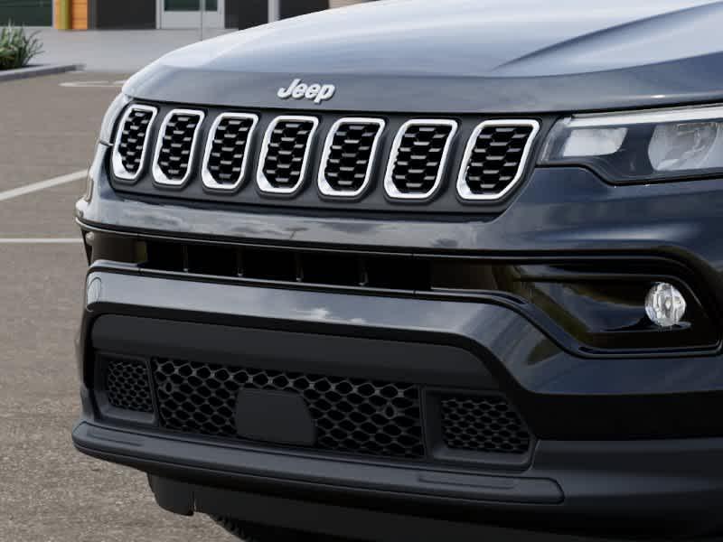 new 2026 Jeep Compass car, priced at $34,699
