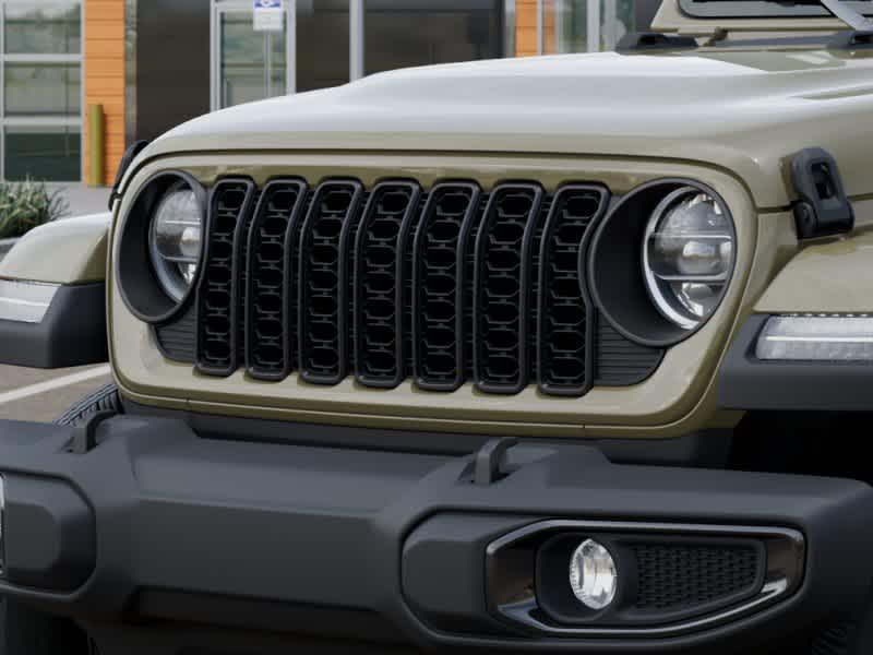new 2026 Jeep Gladiator car, priced at $46,574