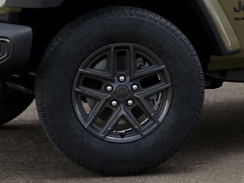 new 2026 Jeep Gladiator car, priced at $46,574