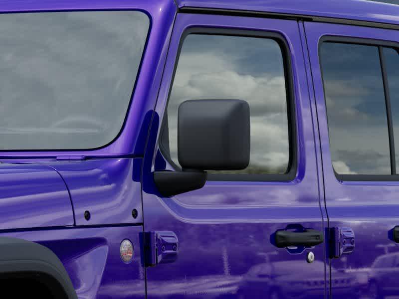 new 2026 Jeep Wrangler car, priced at $58,189