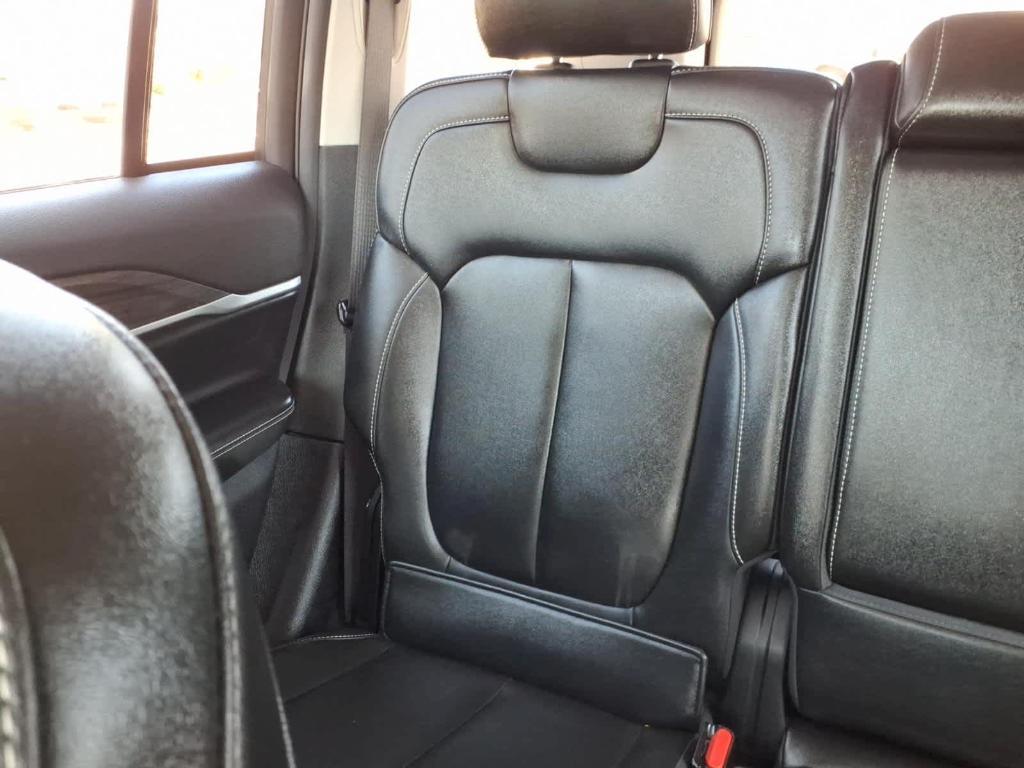 used 2023 Jeep Grand Cherokee car, priced at $33,309
