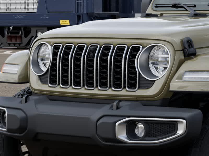 new 2026 Jeep Wrangler car, priced at $55,975