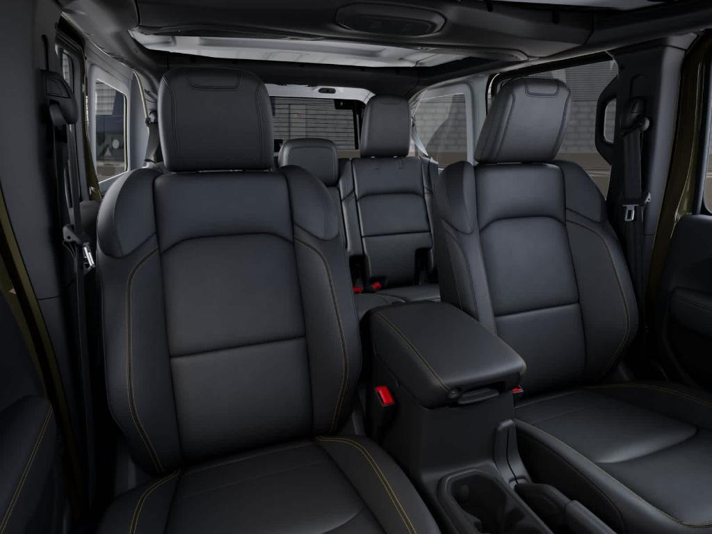 new 2026 Jeep Wrangler car, priced at $55,975