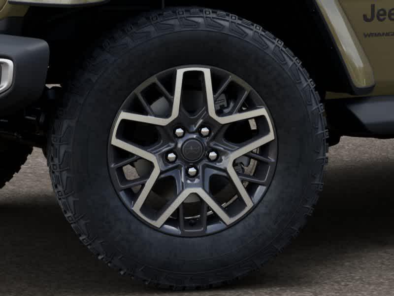new 2026 Jeep Wrangler car, priced at $55,975