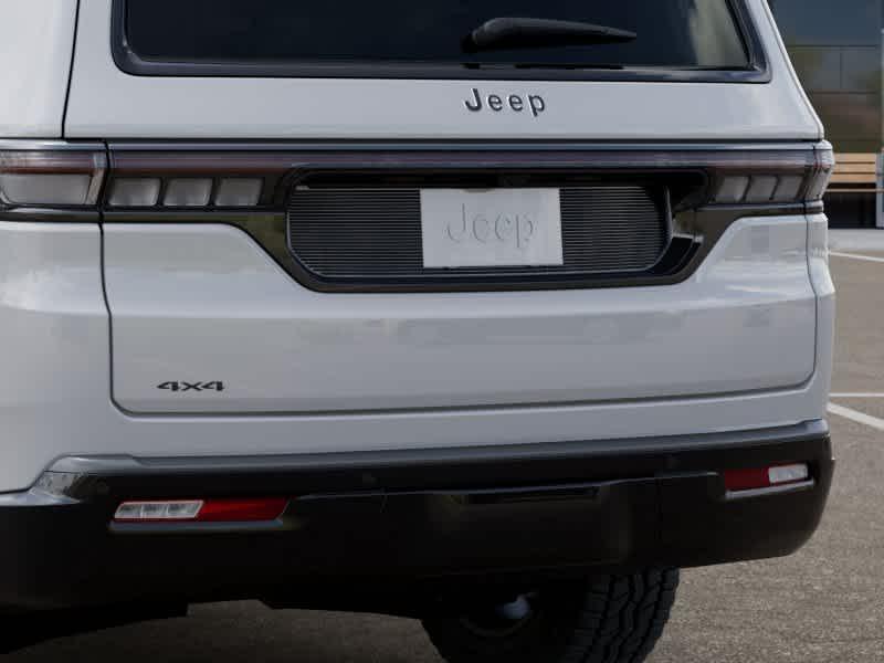 new 2026 Jeep Grand Wagoneer car, priced at $70,784