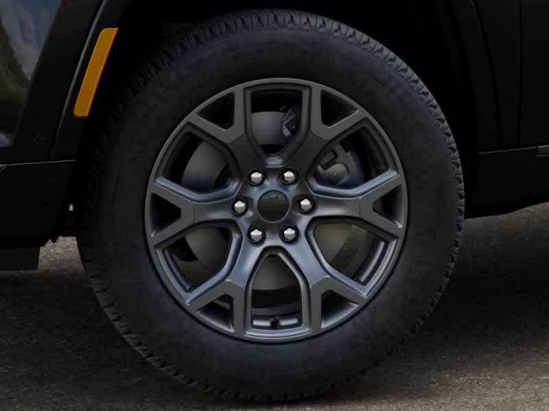new 2026 Jeep Grand Wagoneer L car, priced at $82,149