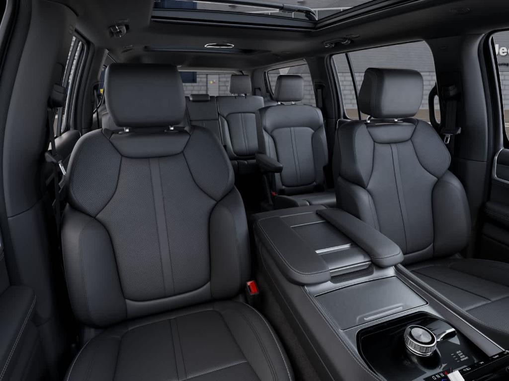 new 2026 Jeep Grand Wagoneer car, priced at $74,009