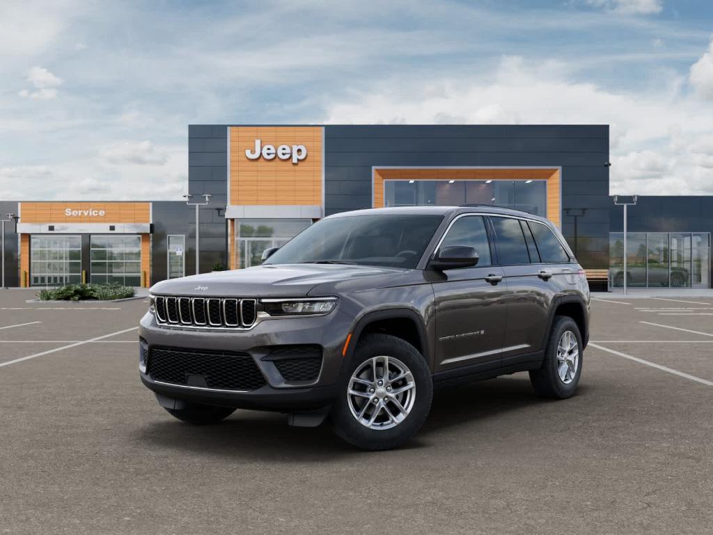 new 2025 Jeep Grand Cherokee car, priced at $35,675