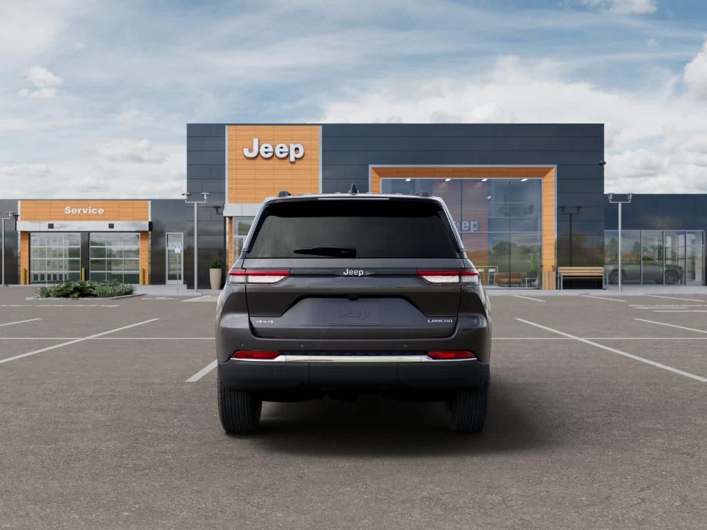 new 2025 Jeep Grand Cherokee car, priced at $35,675