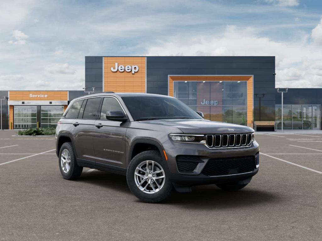 new 2025 Jeep Grand Cherokee car, priced at $35,675