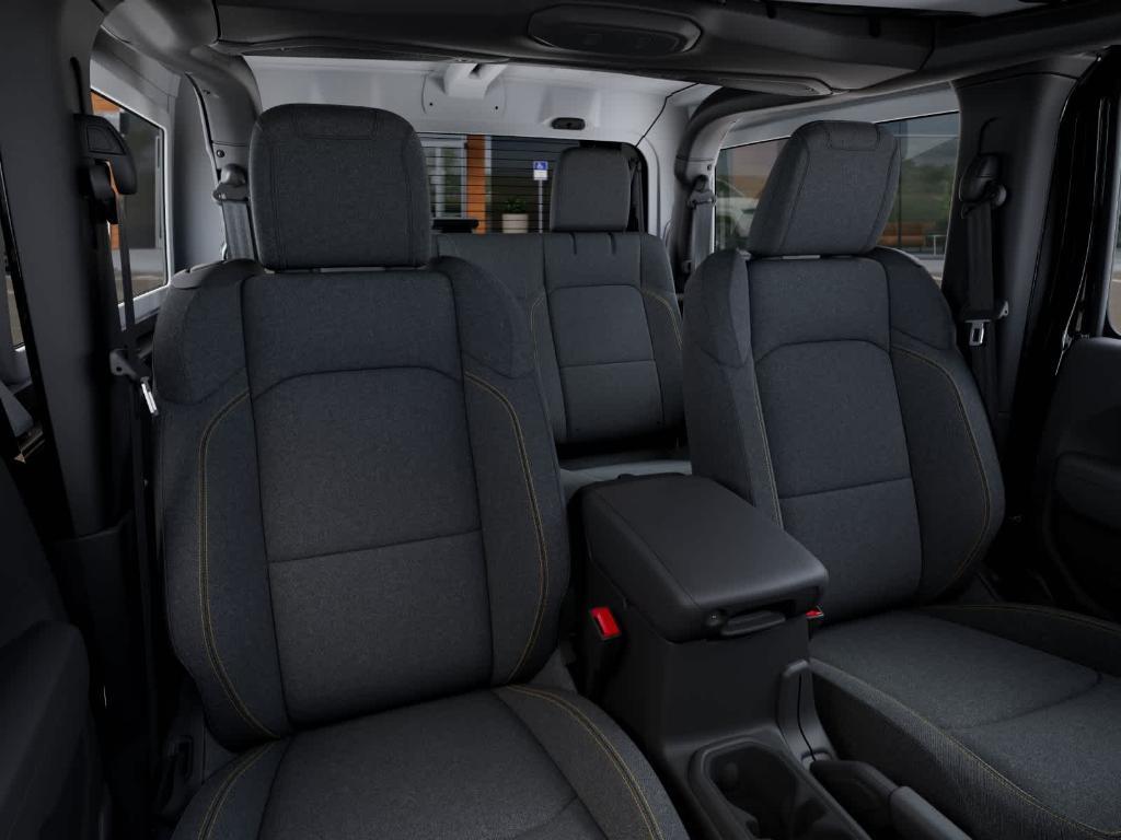 new 2026 Jeep Wrangler car, priced at $40,500