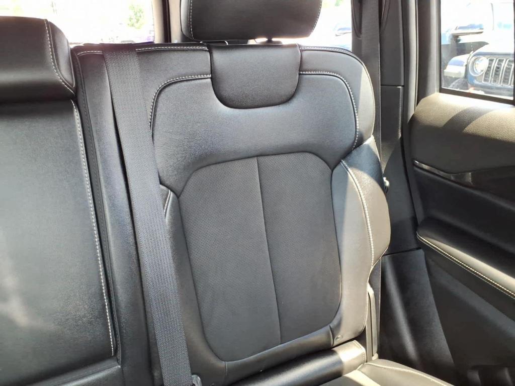 used 2023 Jeep Grand Cherokee car, priced at $34,639
