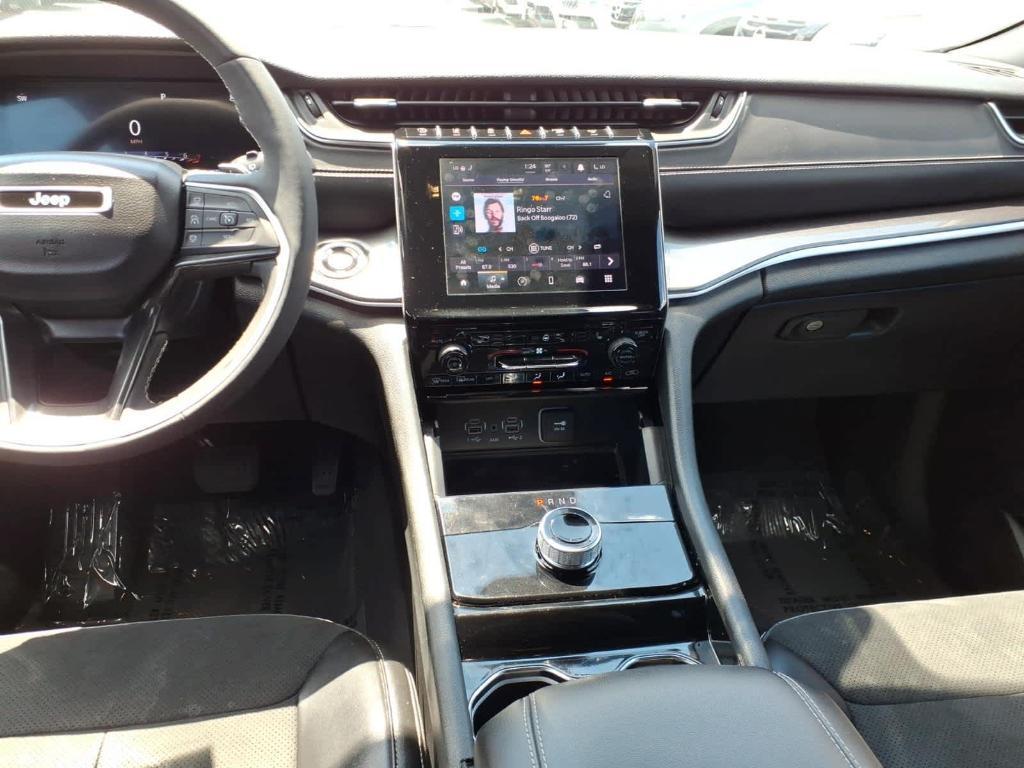 used 2023 Jeep Grand Cherokee car, priced at $34,639