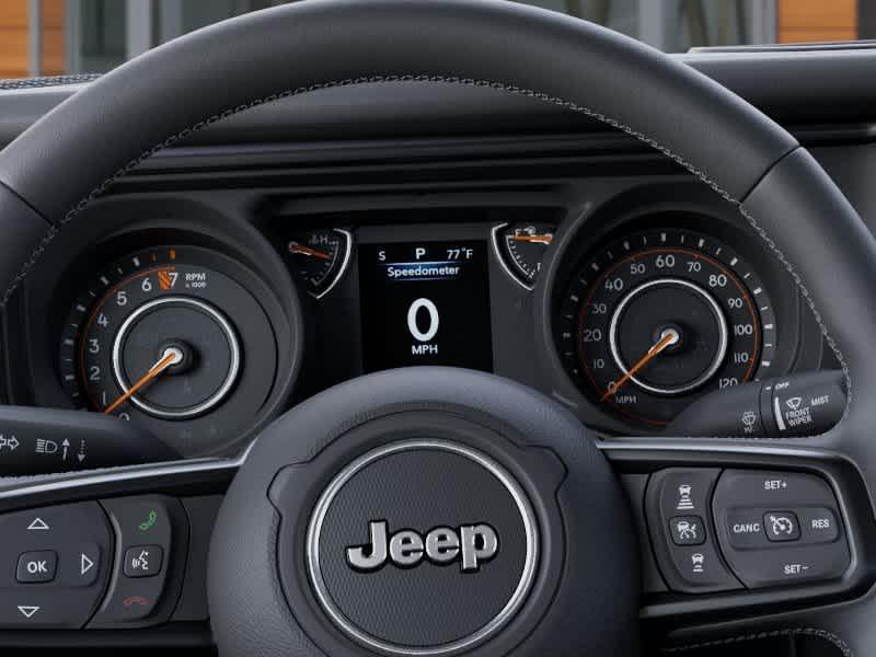 new 2026 Jeep Gladiator car, priced at $46,345