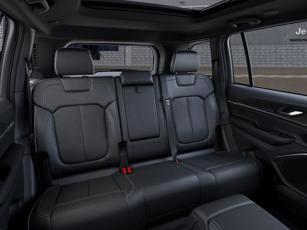 new 2026 Jeep Grand Cherokee car, priced at $55,229