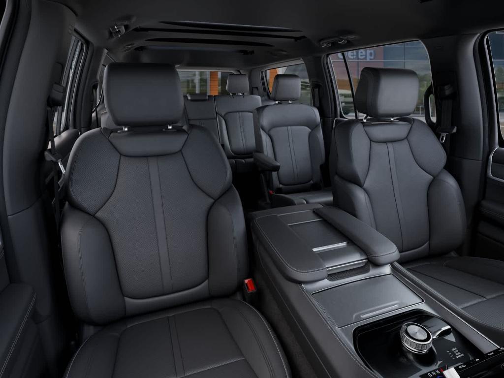 new 2026 Jeep Grand Wagoneer car, priced at $75,980