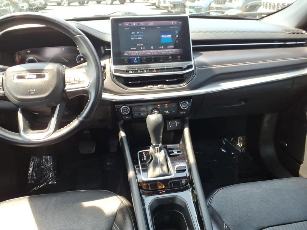 used 2022 Jeep Compass car, priced at $26,990