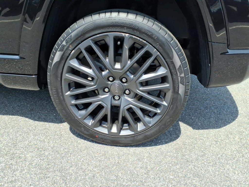 used 2022 Jeep Compass car, priced at $26,990
