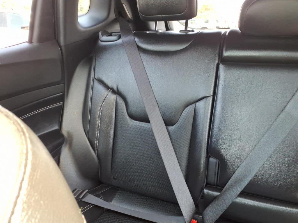 used 2022 Jeep Compass car, priced at $26,990