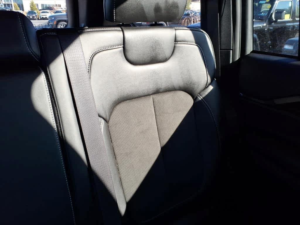 used 2023 Jeep Grand Cherokee car, priced at $32,857