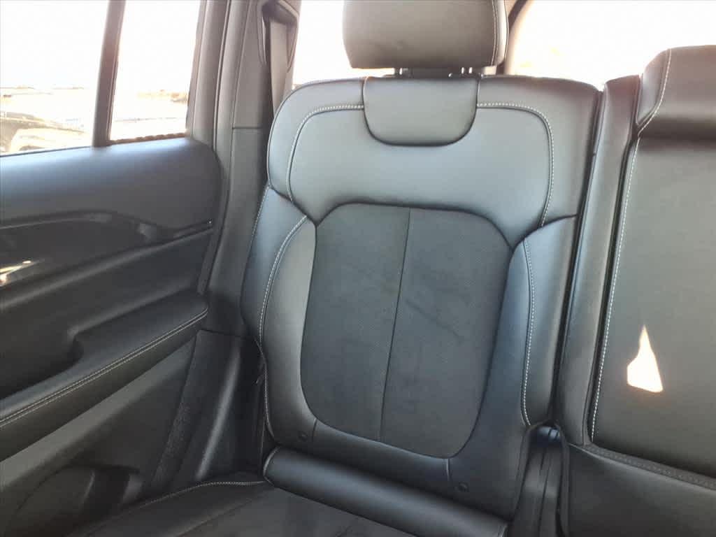 used 2023 Jeep Grand Cherokee car, priced at $32,857