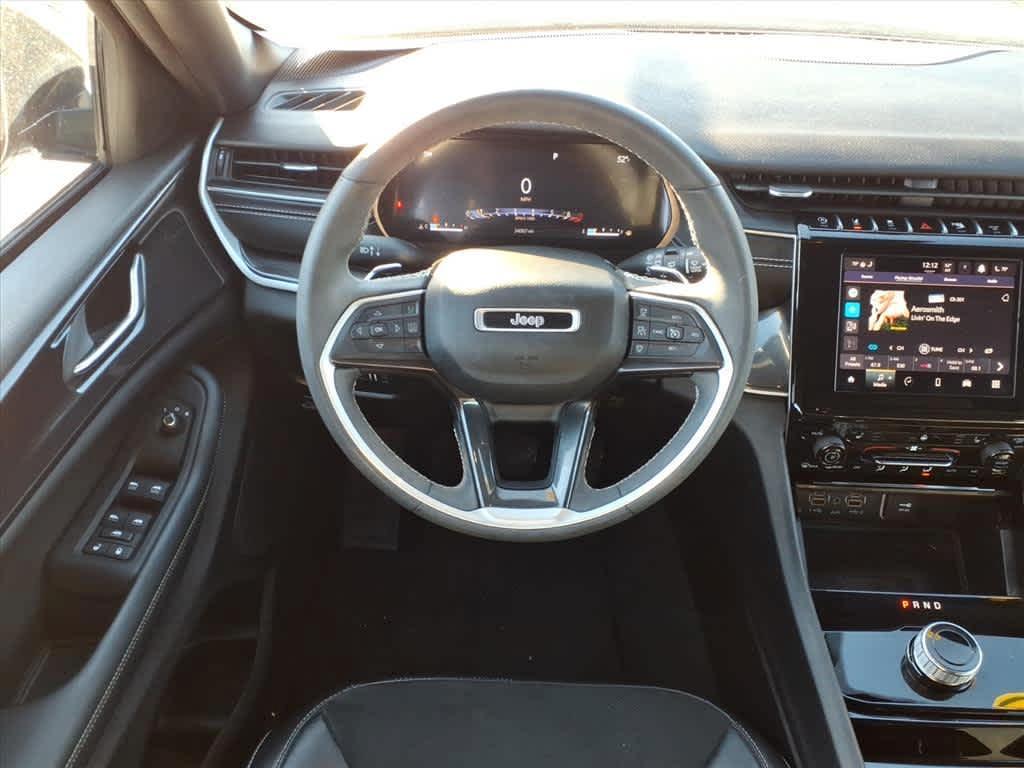 used 2023 Jeep Grand Cherokee car, priced at $32,857