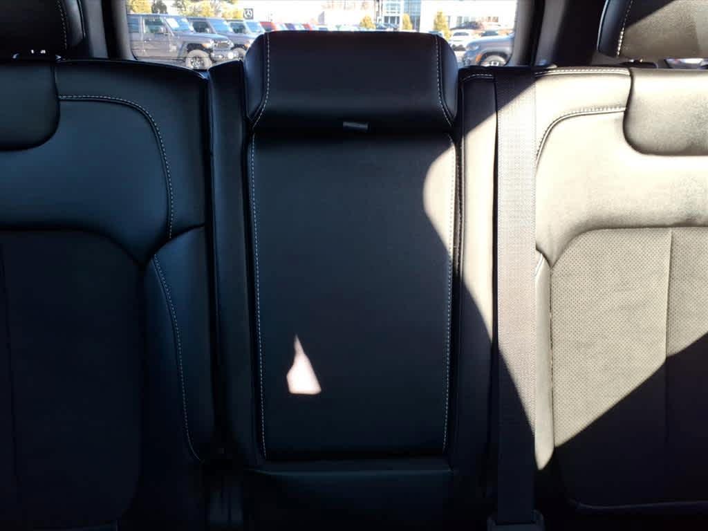 used 2023 Jeep Grand Cherokee car, priced at $32,857