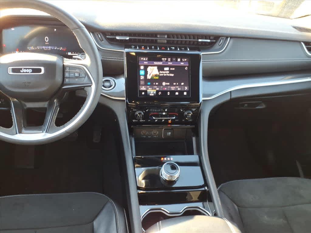 used 2023 Jeep Grand Cherokee car, priced at $32,857