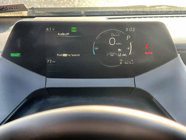 new 2026 Toyota Prius Plug-In Hybrid car, priced at $40,424