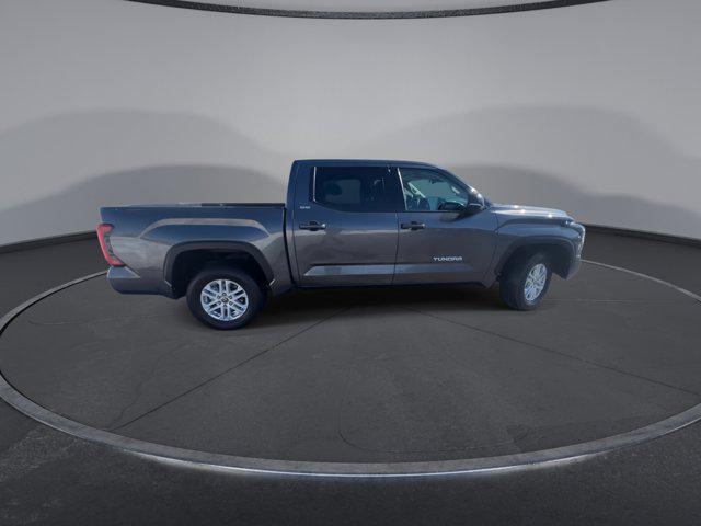 used 2023 Toyota Tundra car, priced at $43,700