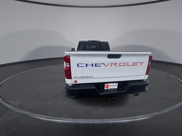 used 2021 Chevrolet Silverado 2500 car, priced at $28,400