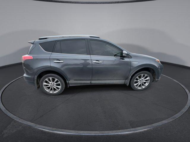 used 2016 Toyota RAV4 Hybrid car, priced at $14,500