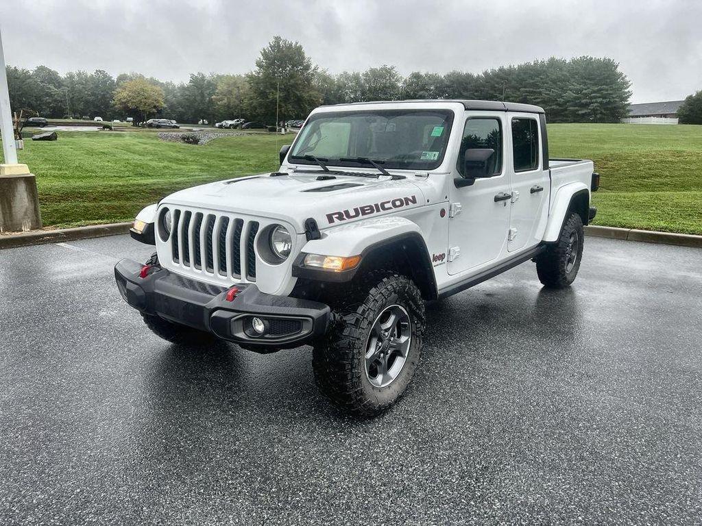 used 2023 Jeep Gladiator car, priced at $36,900