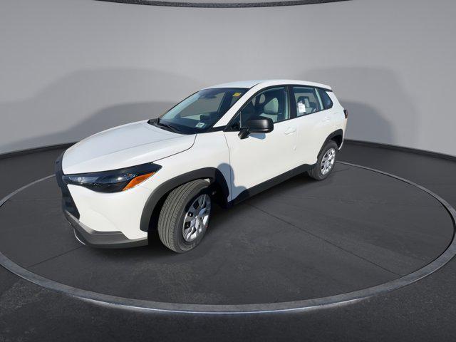 new 2026 Toyota Corolla Cross car, priced at $27,169