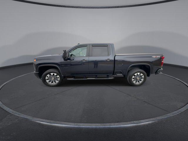 used 2024 Chevrolet Silverado 2500 car, priced at $49,900