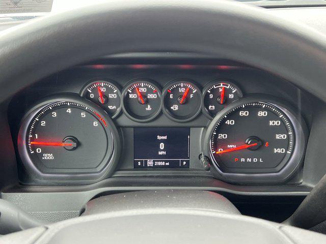 used 2024 Chevrolet Silverado 2500 car, priced at $49,900