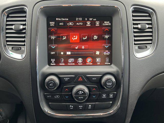 used 2014 Dodge Durango car, priced at $8,500