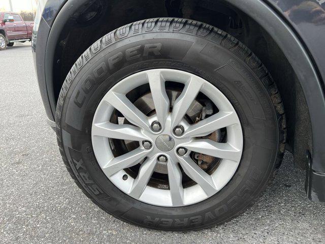 used 2014 Dodge Durango car, priced at $8,500