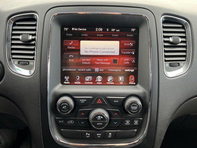 used 2014 Dodge Durango car, priced at $8,500