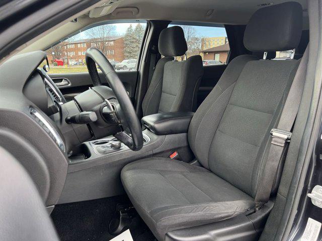 used 2014 Dodge Durango car, priced at $8,500