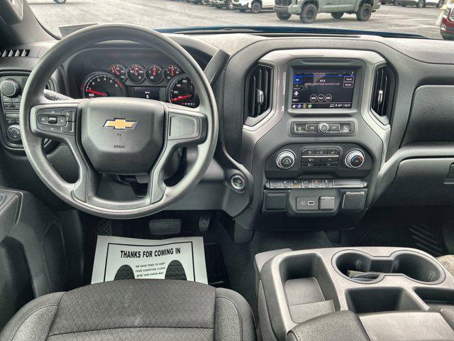 used 2024 Chevrolet Silverado 1500 car, priced at $36,500