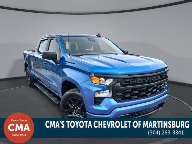 used 2024 Chevrolet Silverado 1500 car, priced at $36,900