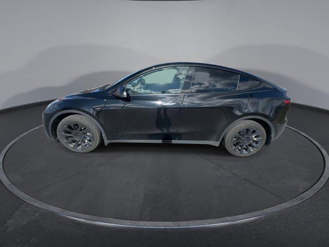 used 2021 Tesla Model Y car, priced at $26,300