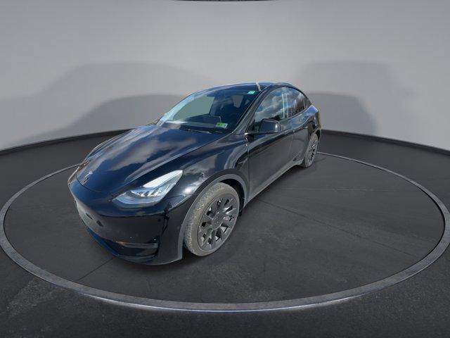 used 2021 Tesla Model Y car, priced at $26,300