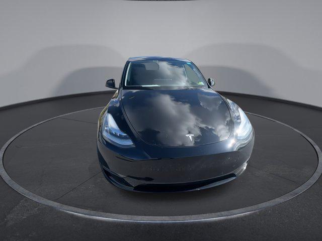 used 2021 Tesla Model Y car, priced at $26,300