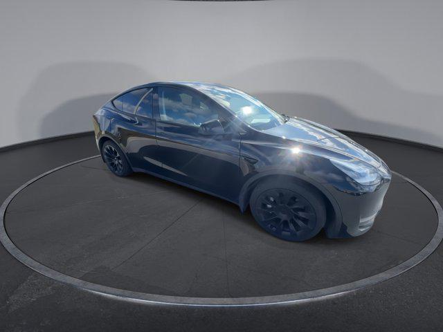used 2021 Tesla Model Y car, priced at $26,300