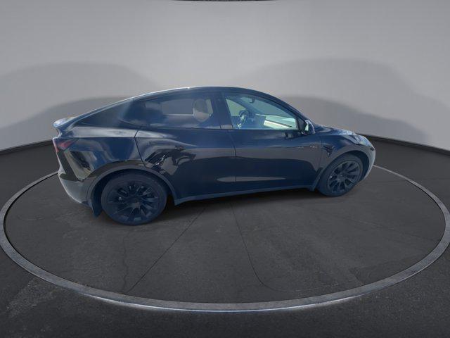 used 2021 Tesla Model Y car, priced at $26,300