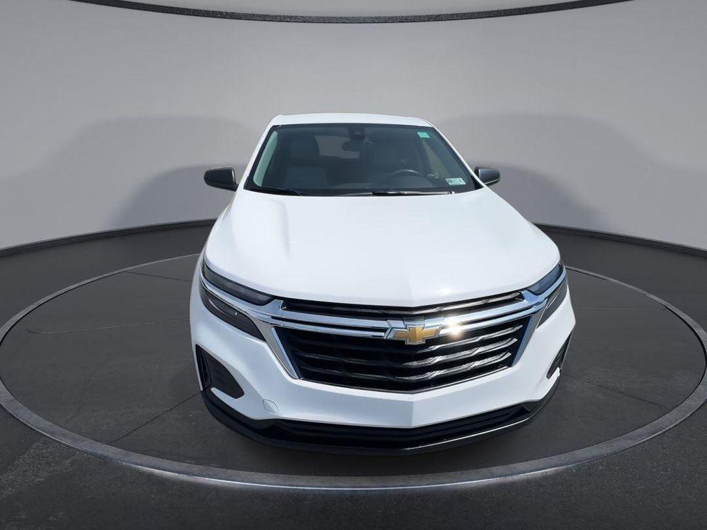 used 2023 Chevrolet Equinox car, priced at $24,000