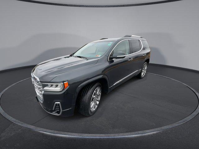 used 2021 GMC Acadia car, priced at $24,300